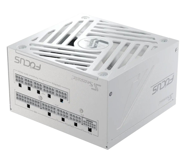 Seasonic FOCUS GX 750W 80 Plus Gold - 1350260 - zdjęcie